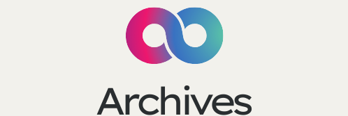archives and creative practice logo